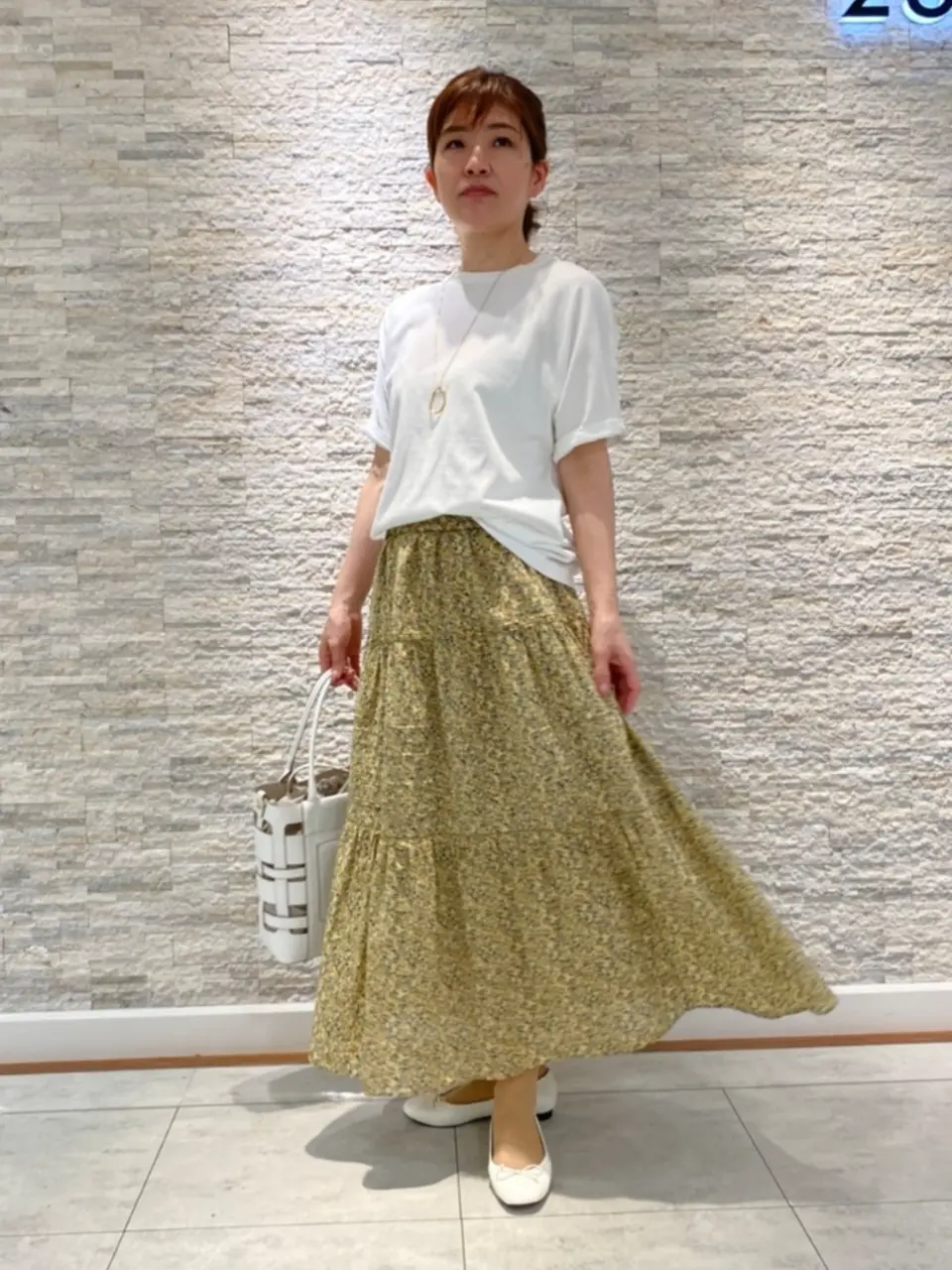 23区 MAKIKO コーディネート画像