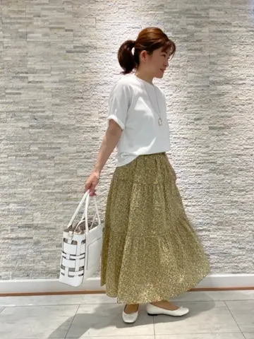 23区 MAKIKO コーディネート画像