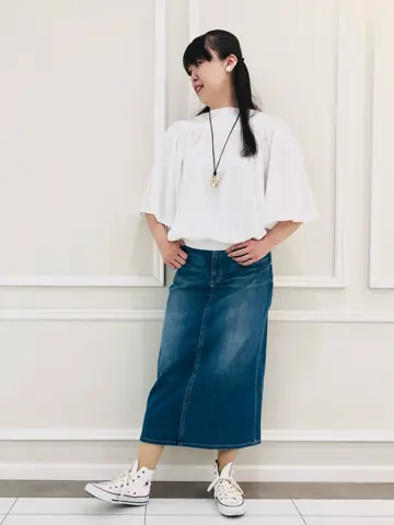 23区 飯野 コーディネート画像