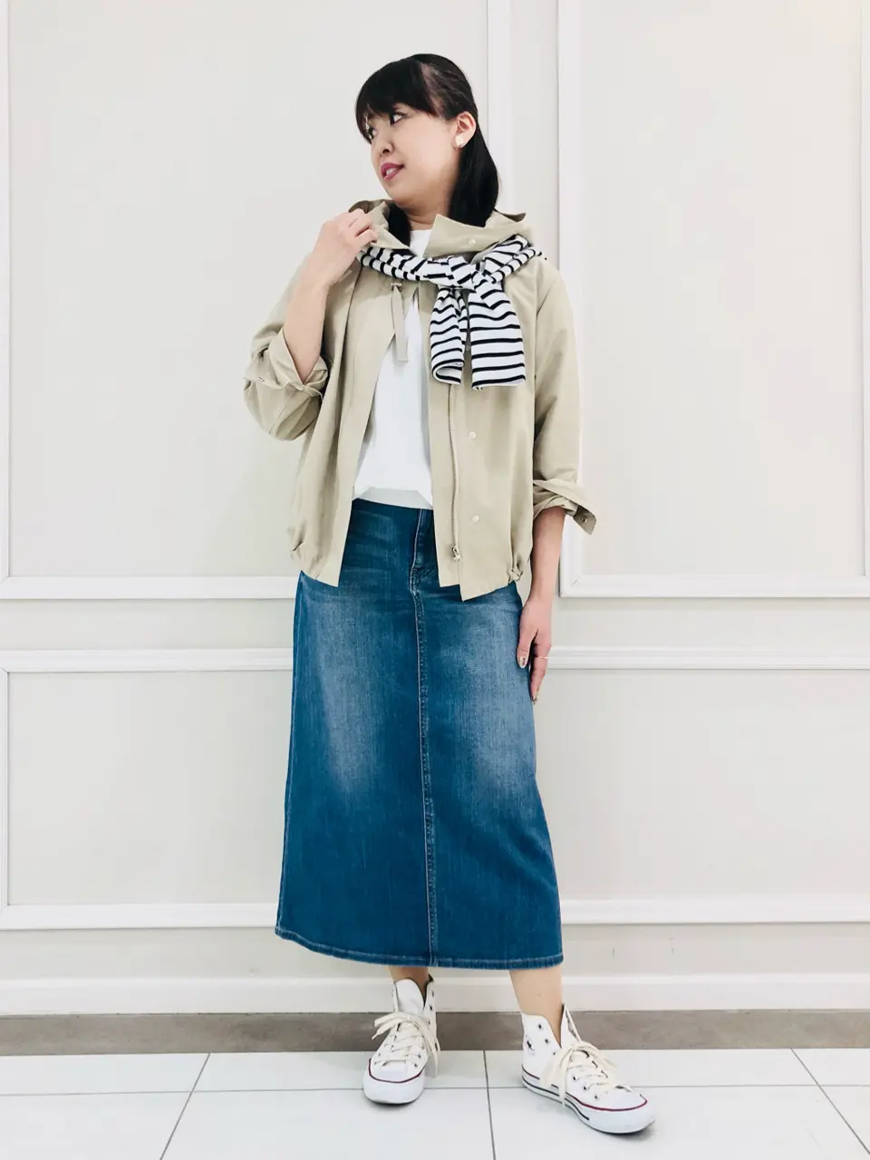 23区 飯野 コーディネート画像