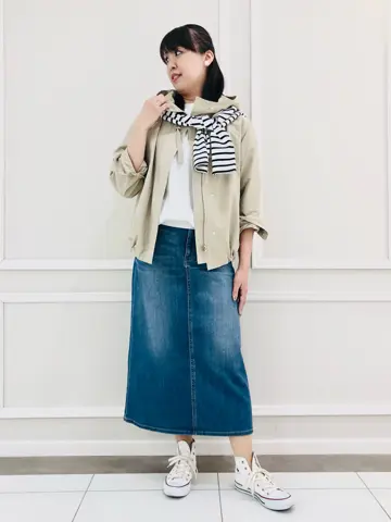 23区 飯野 コーディネート画像