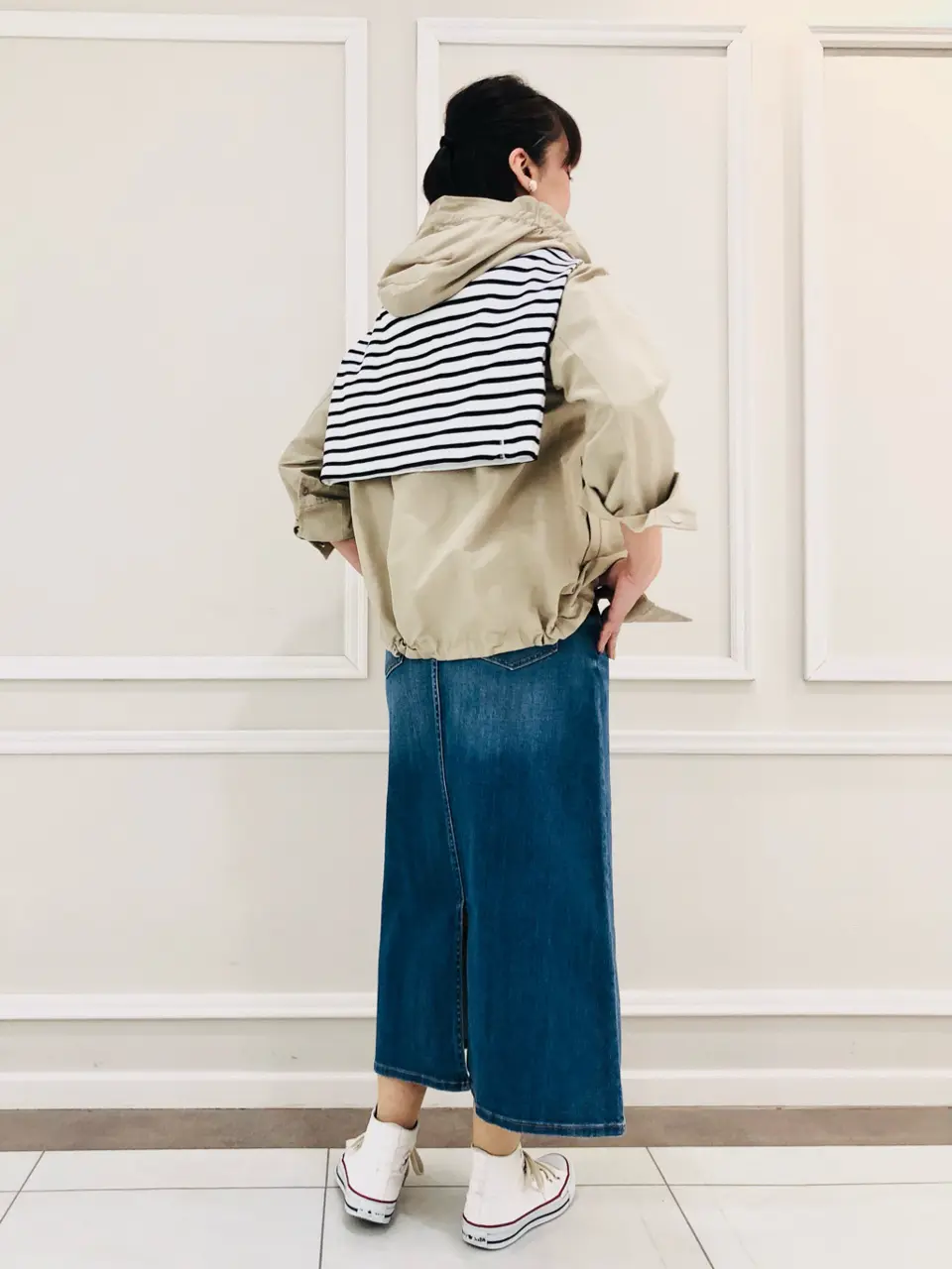 23区 飯野 コーディネート画像