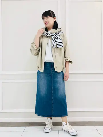 23区 飯野 コーディネート画像