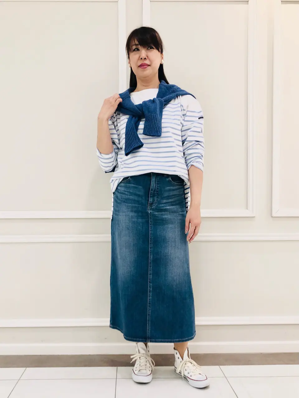 23区 飯野 コーディネート画像