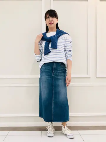 23区 飯野 コーディネート画像