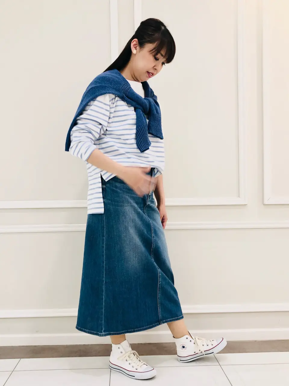 23区 飯野 コーディネート画像