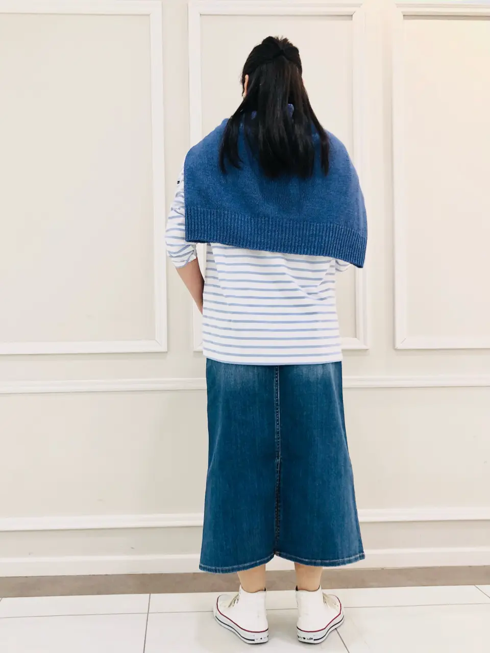 23区 飯野 コーディネート画像