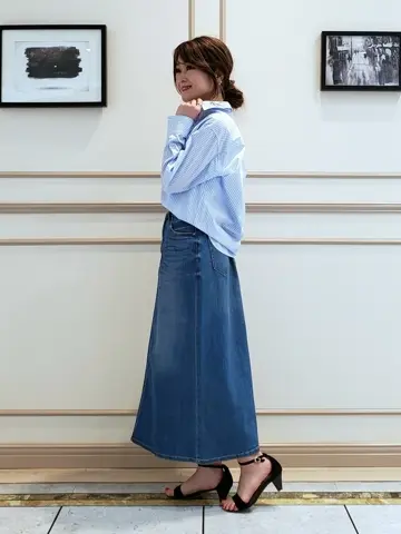 23区 濱地 コーディネート画像