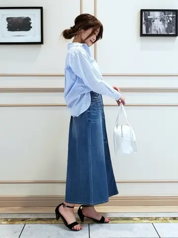 23区 濱地 コーディネート画像