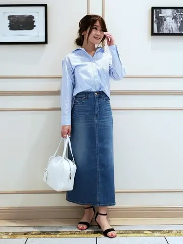 23区 濱地 コーディネート画像