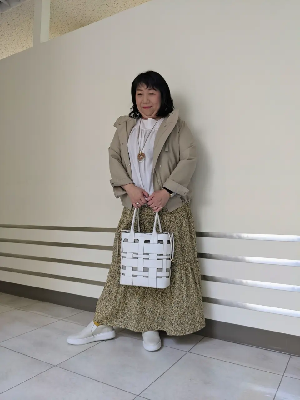 23区 武田 コーディネート画像