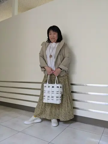 23区 武田 コーディネート画像