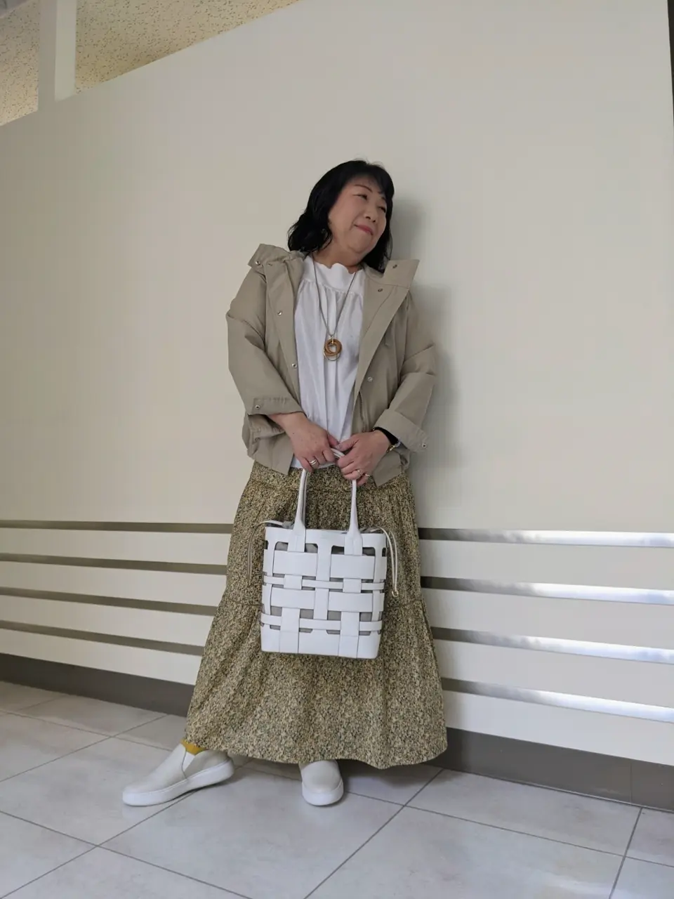 23区 武田 コーディネート画像