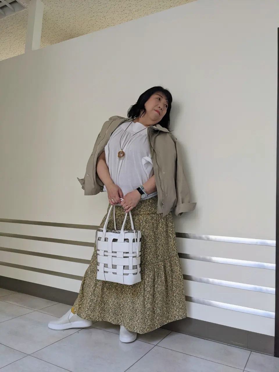 23区 武田 コーディネート画像