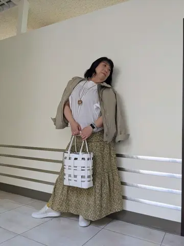 23区 武田 コーディネート画像