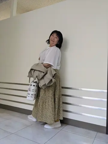 23区 武田 コーディネート画像