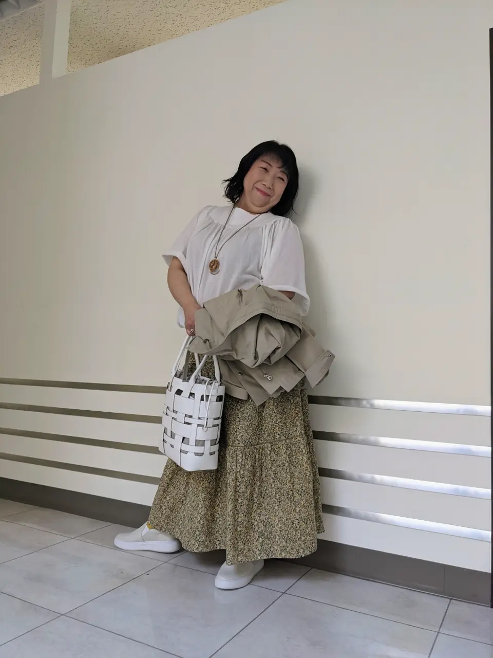 23区 武田 コーディネート画像