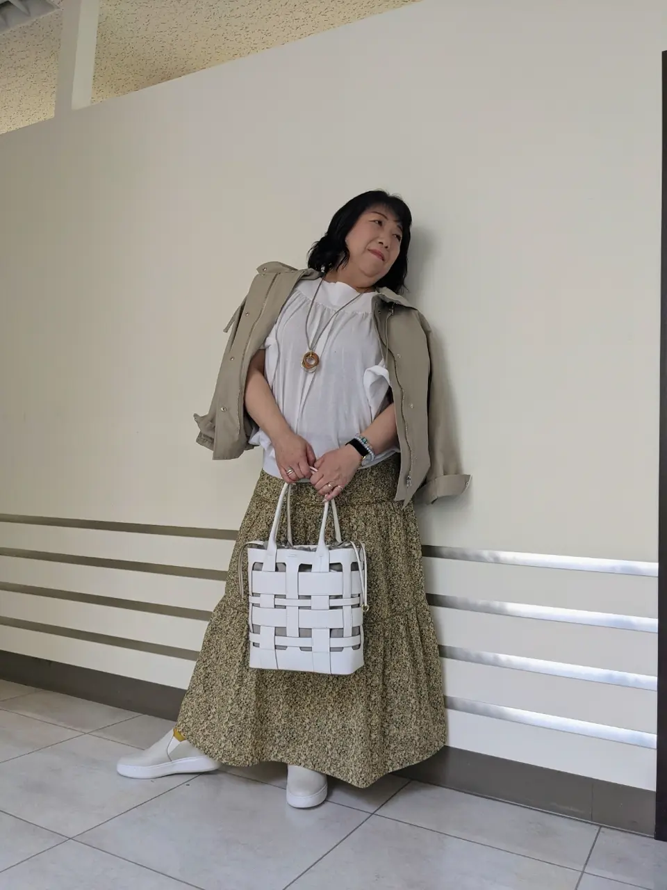 23区 武田 コーディネート画像