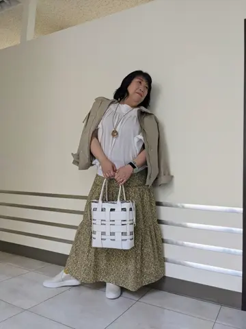 23区 武田 コーディネート画像