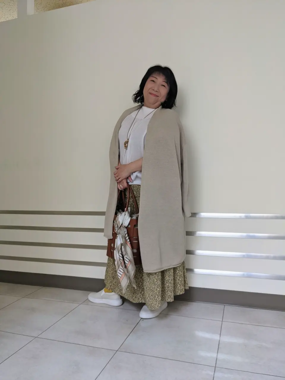 23区 武田 コーディネート画像