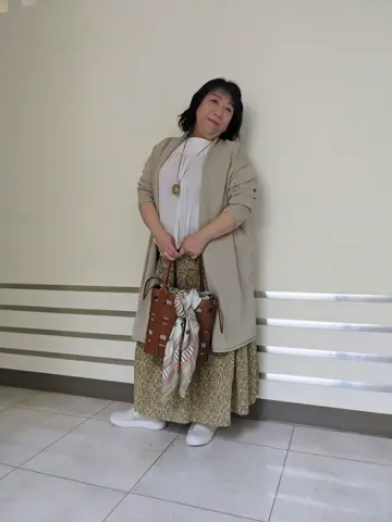 23区 武田 コーディネート画像