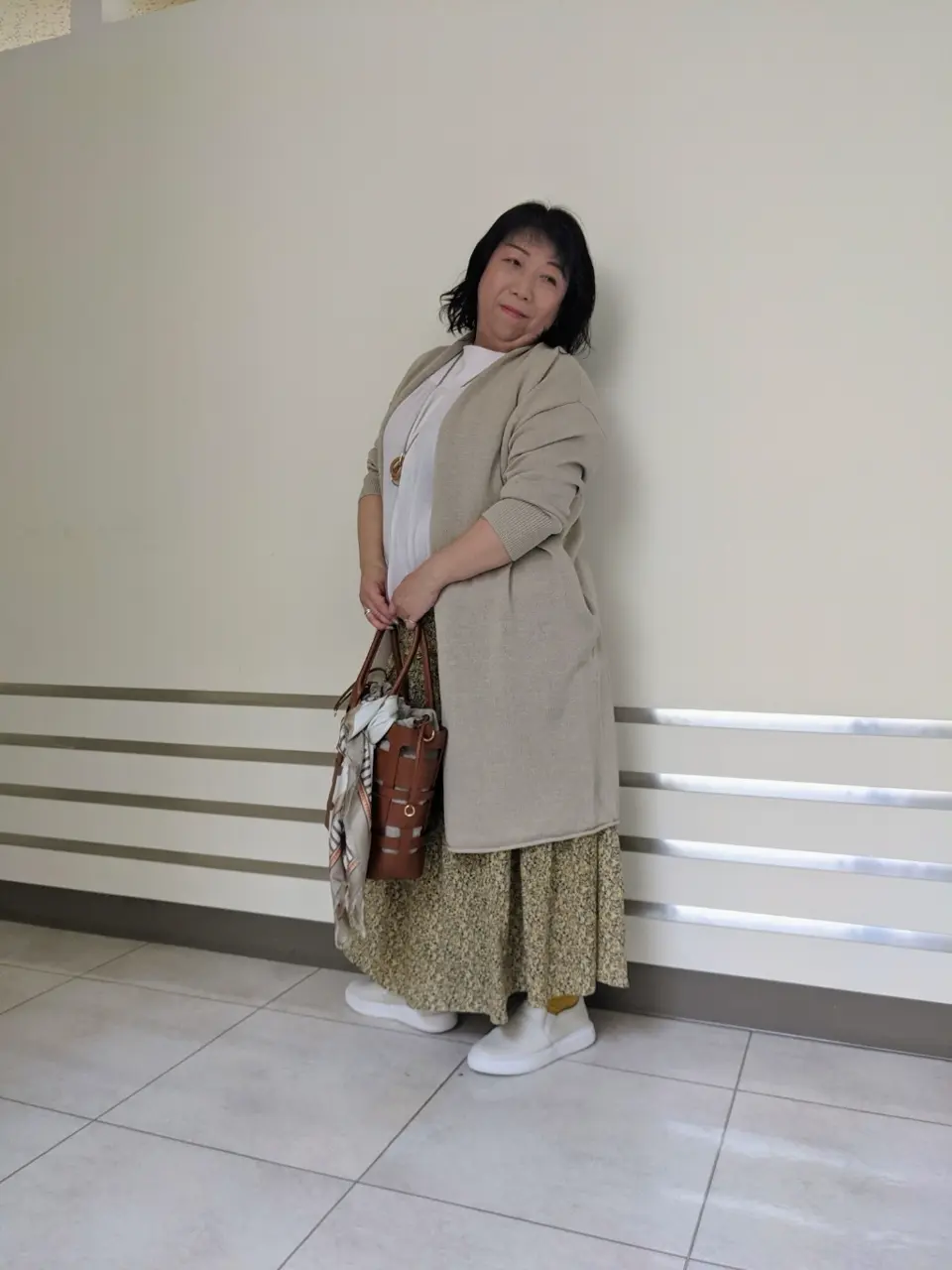 23区 武田 コーディネート画像