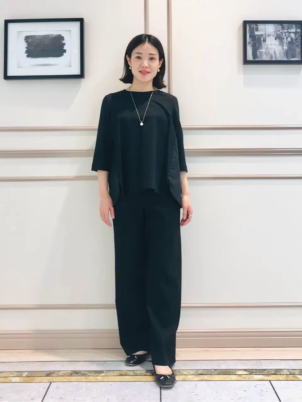 23区 岡田 コーディネート画像