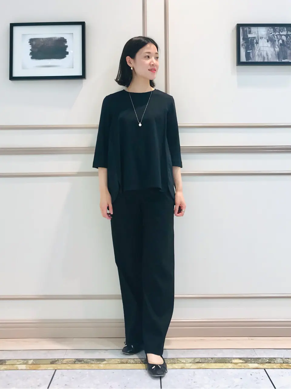 23区 岡田 コーディネート画像