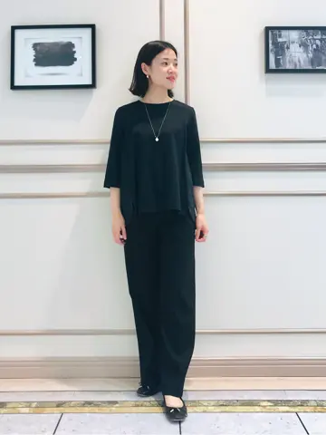 23区 岡田 コーディネート画像