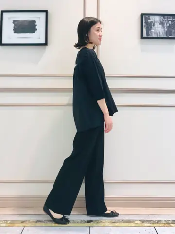 23区 岡田 コーディネート画像