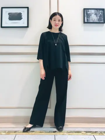 23区 岡田 コーディネート画像