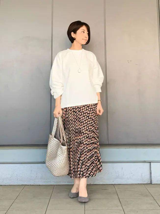  望月 コーディネート画像