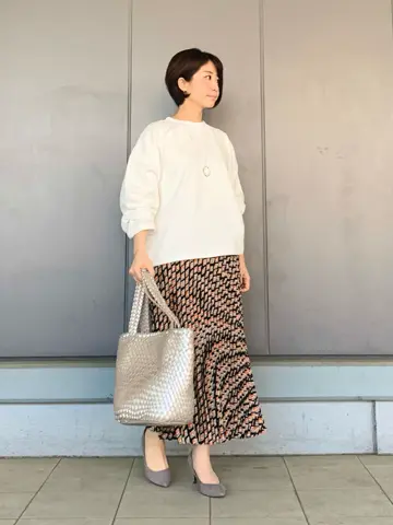 23区 望月 コーディネート画像