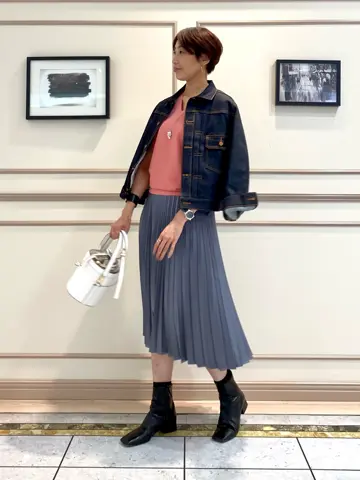 23区 荒川 コーディネート画像