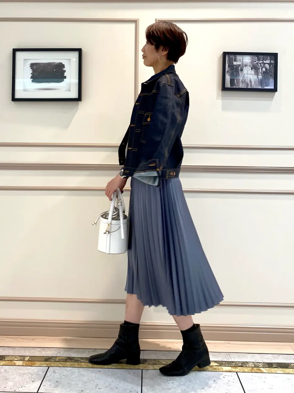 23区 荒川 コーディネート画像