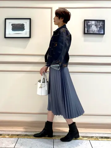 23区 荒川 コーディネート画像