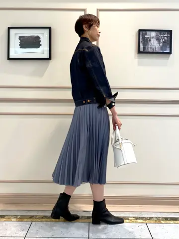 23区 荒川 コーディネート画像