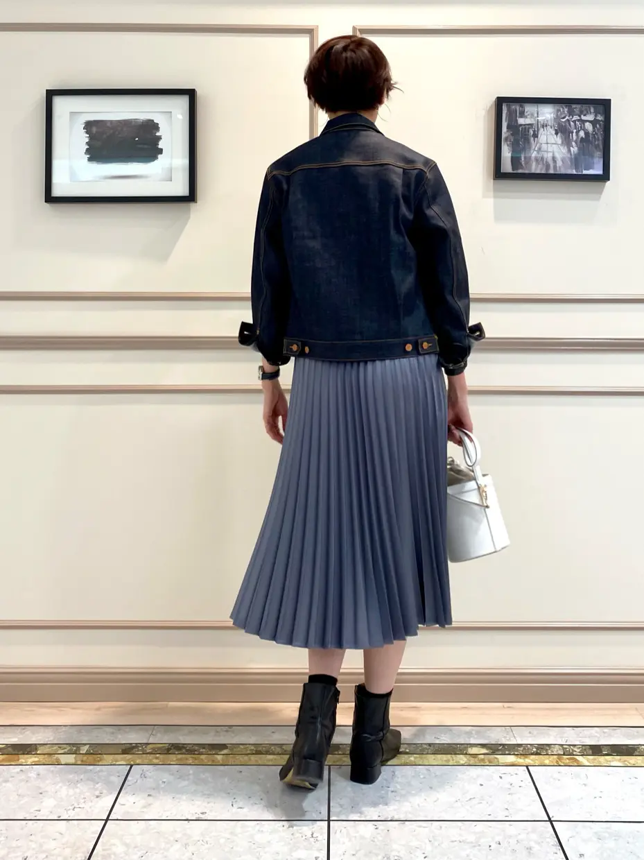 23区 荒川 コーディネート画像