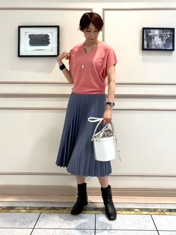 23区 荒川 コーディネート画像