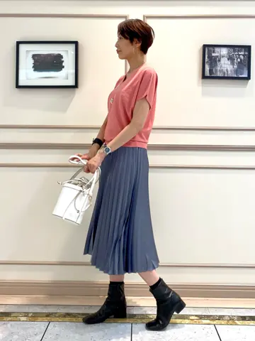 23区 荒川 コーディネート画像