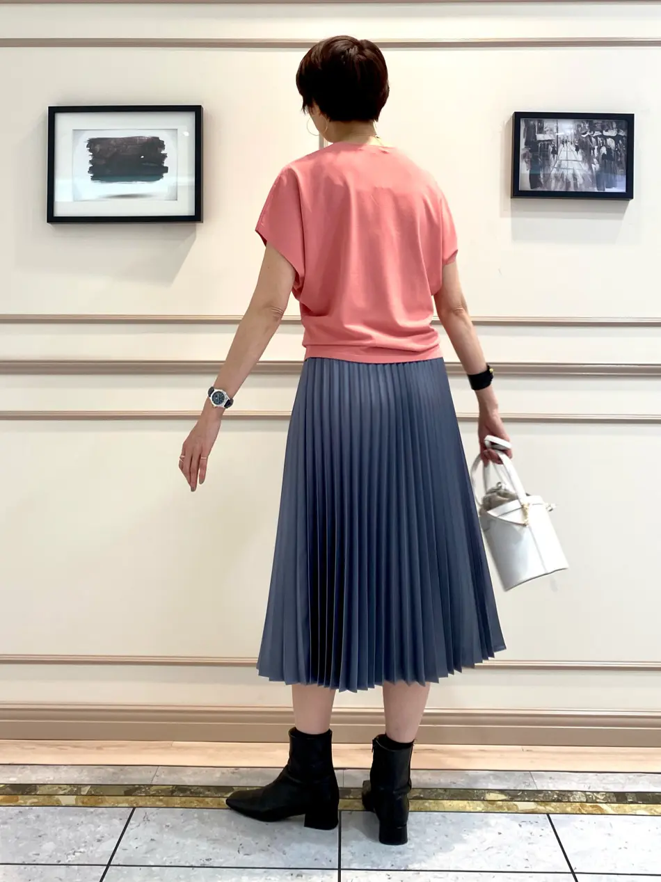 23区 荒川 コーディネート画像