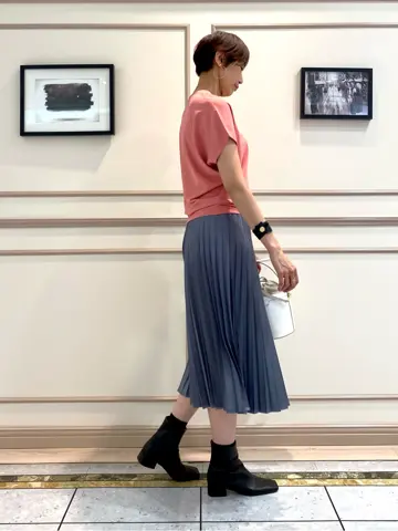 23区 荒川 コーディネート画像