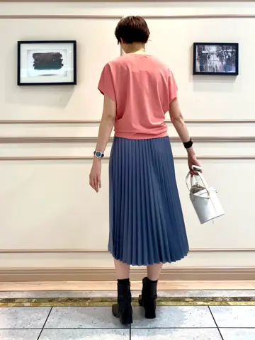 23区 荒川 コーディネート画像