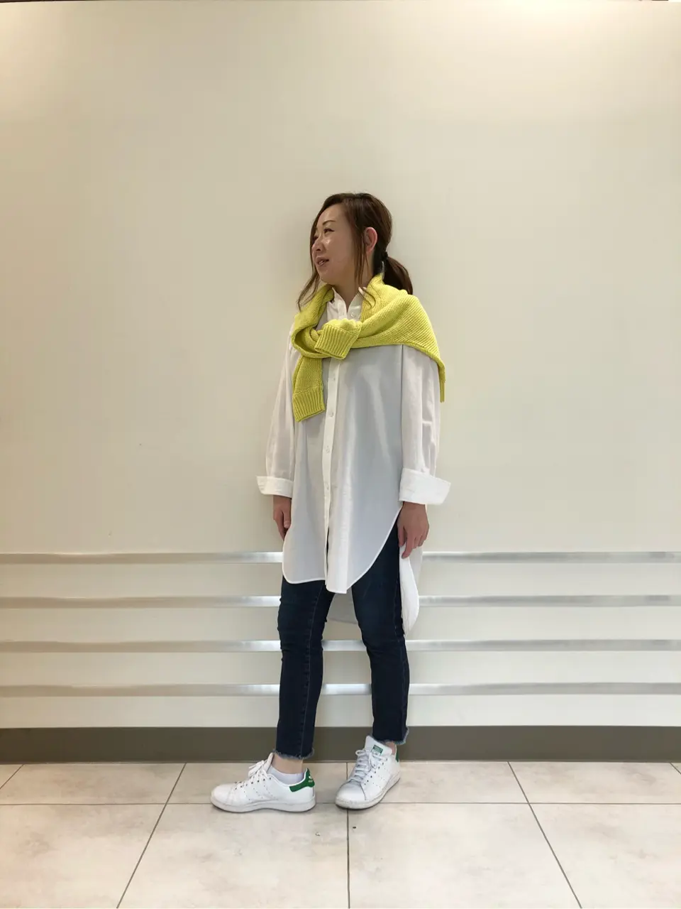  島田 コーディネート画像