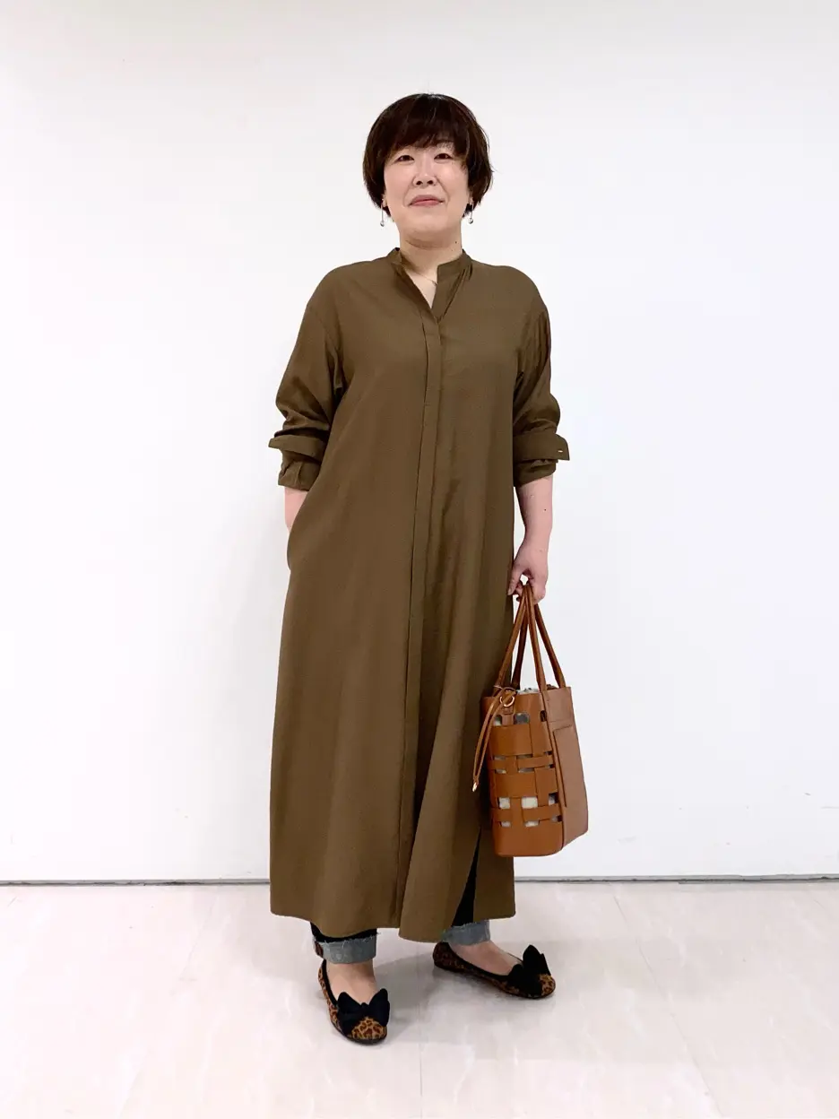 23区 竹田 コーディネート画像