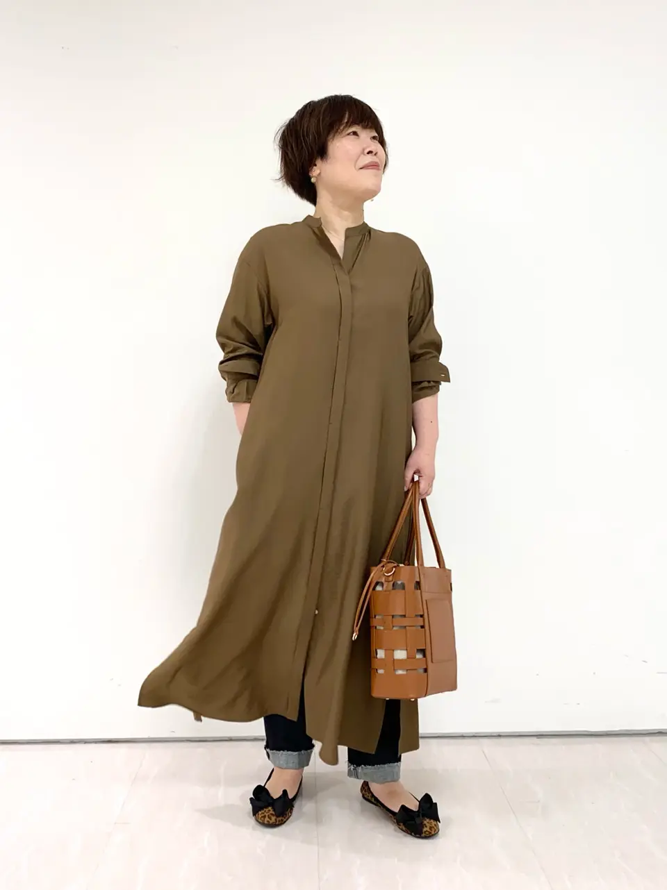 23区 竹田 コーディネート画像