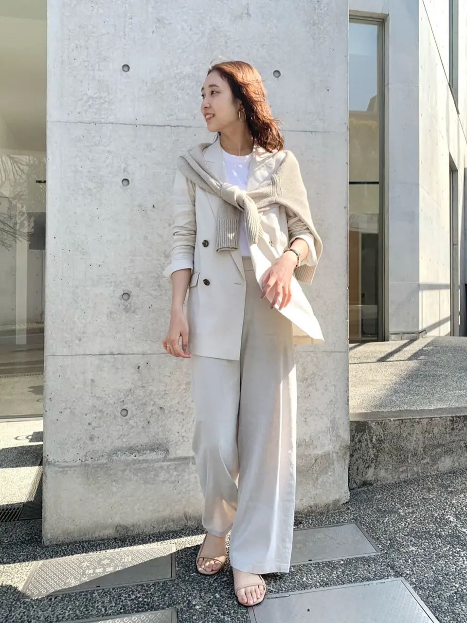  秋葉 コーディネート画像