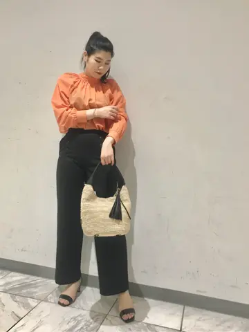 23区 佐々木 コーディネート画像