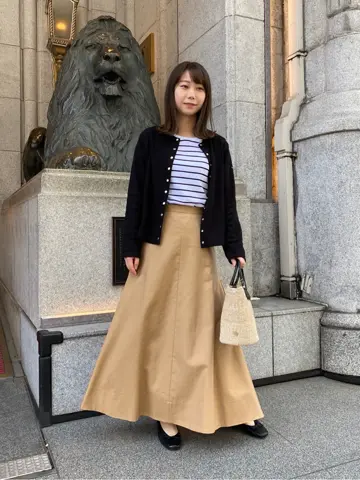 23区 八木沢 コーディネート画像