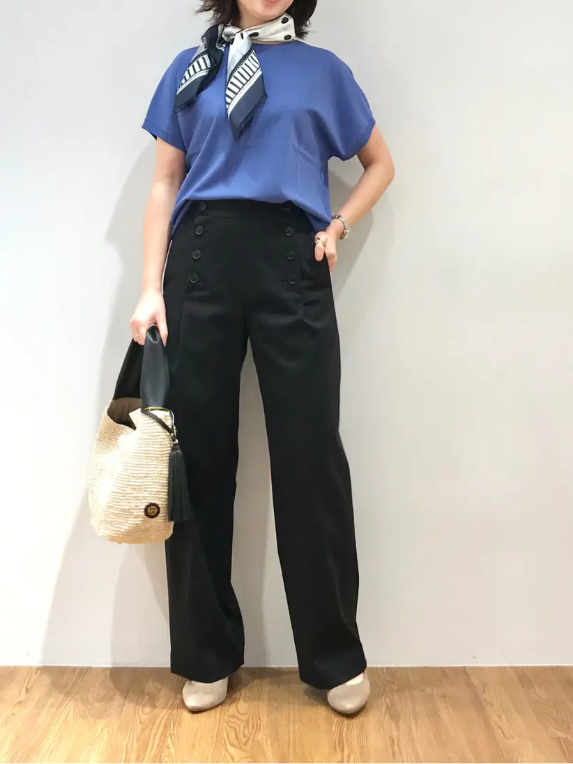 23区 西嶋 コーディネート画像